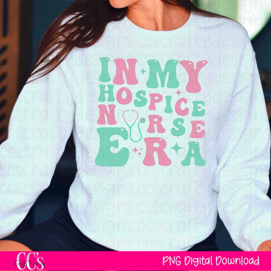 In My Hospice Nurse Era
