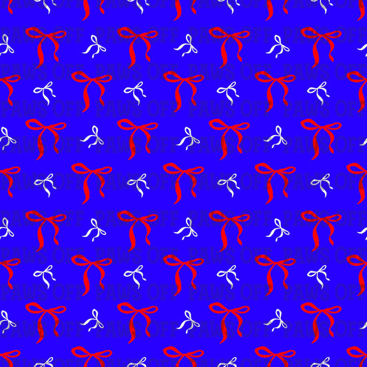 Patriotic Digital Paper Pack PNG