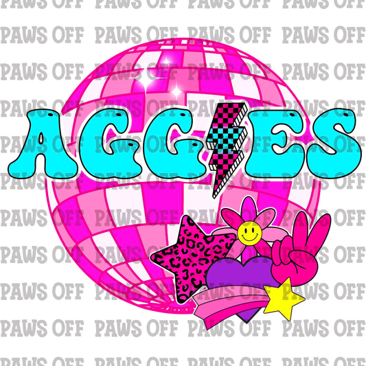 Aggies School Spirit PNG