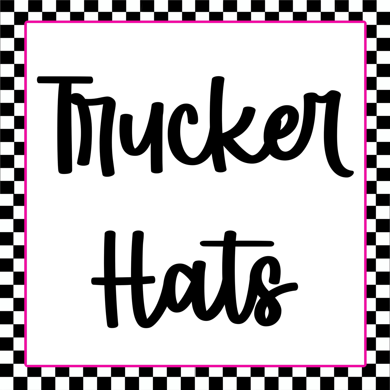 Trucker Hats