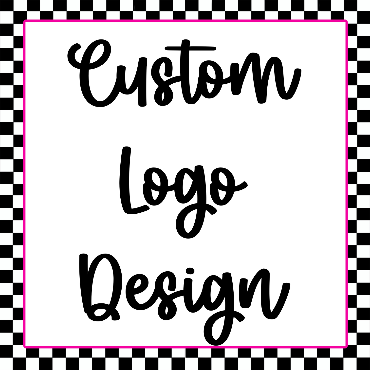 Custom Logo Design