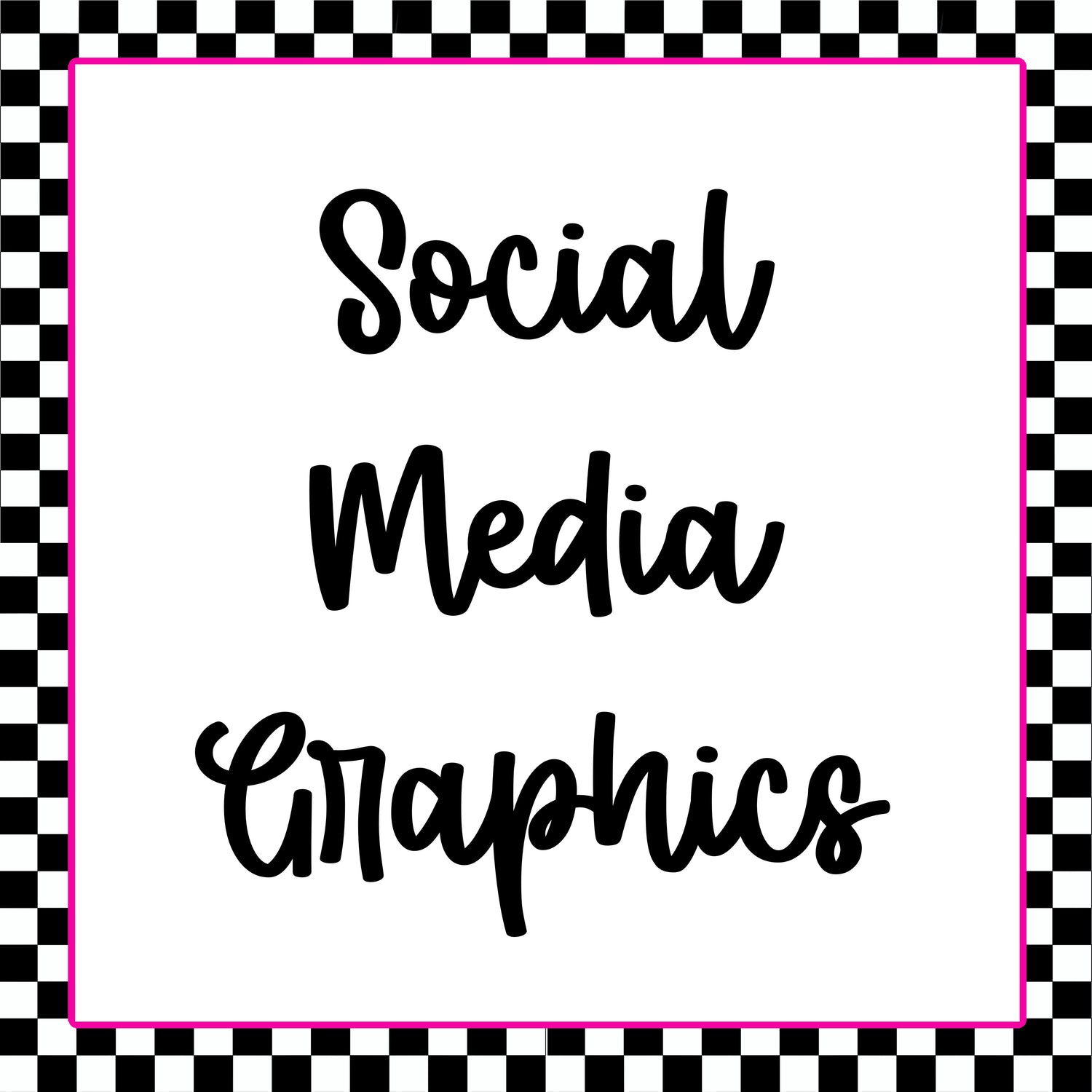 Social Media Graphics