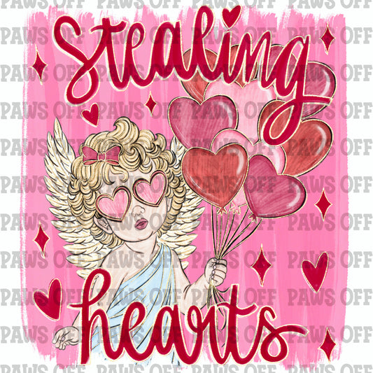 Stealing Hearts PNG