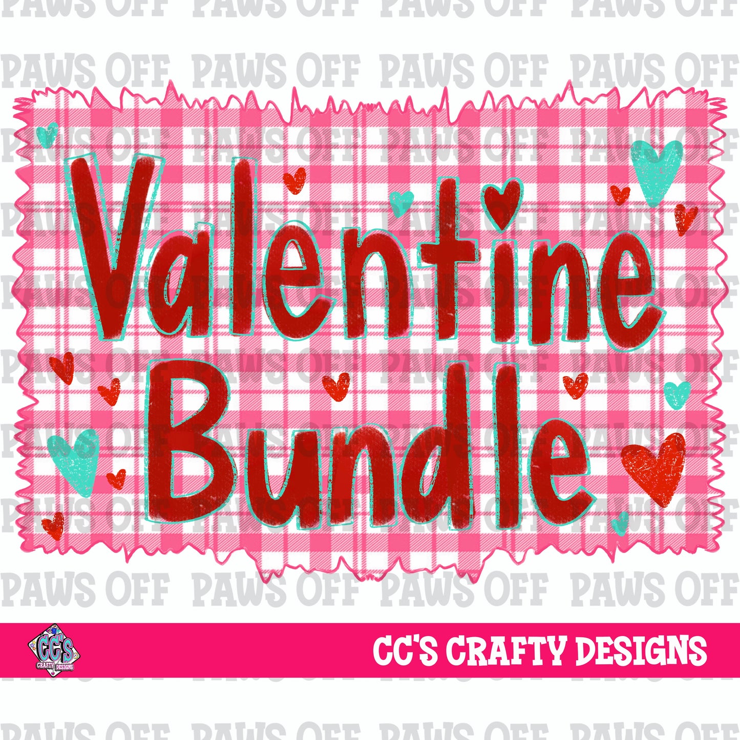 Valentine Clipart Bundle PNG