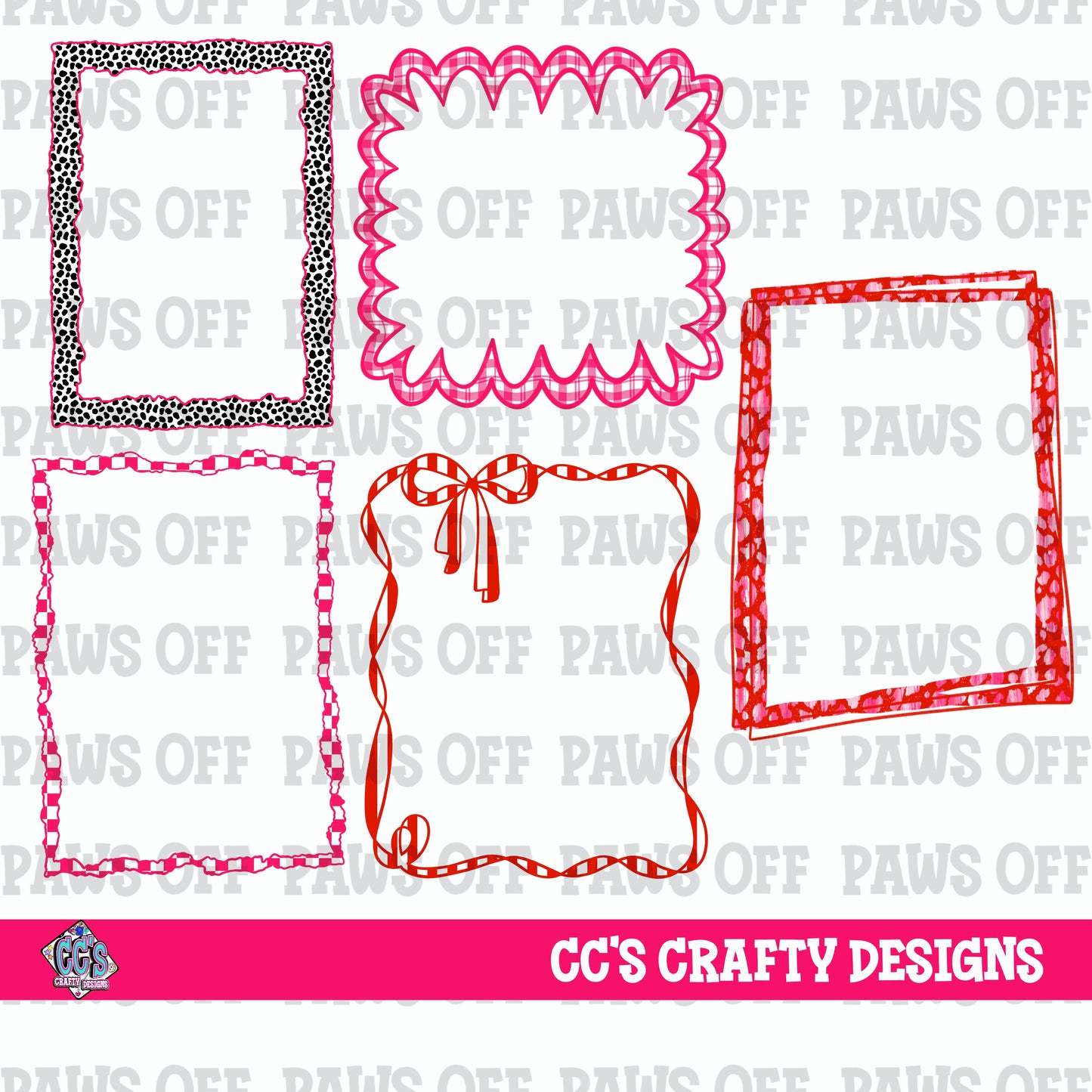 Valentine Clipart Bundle PNG