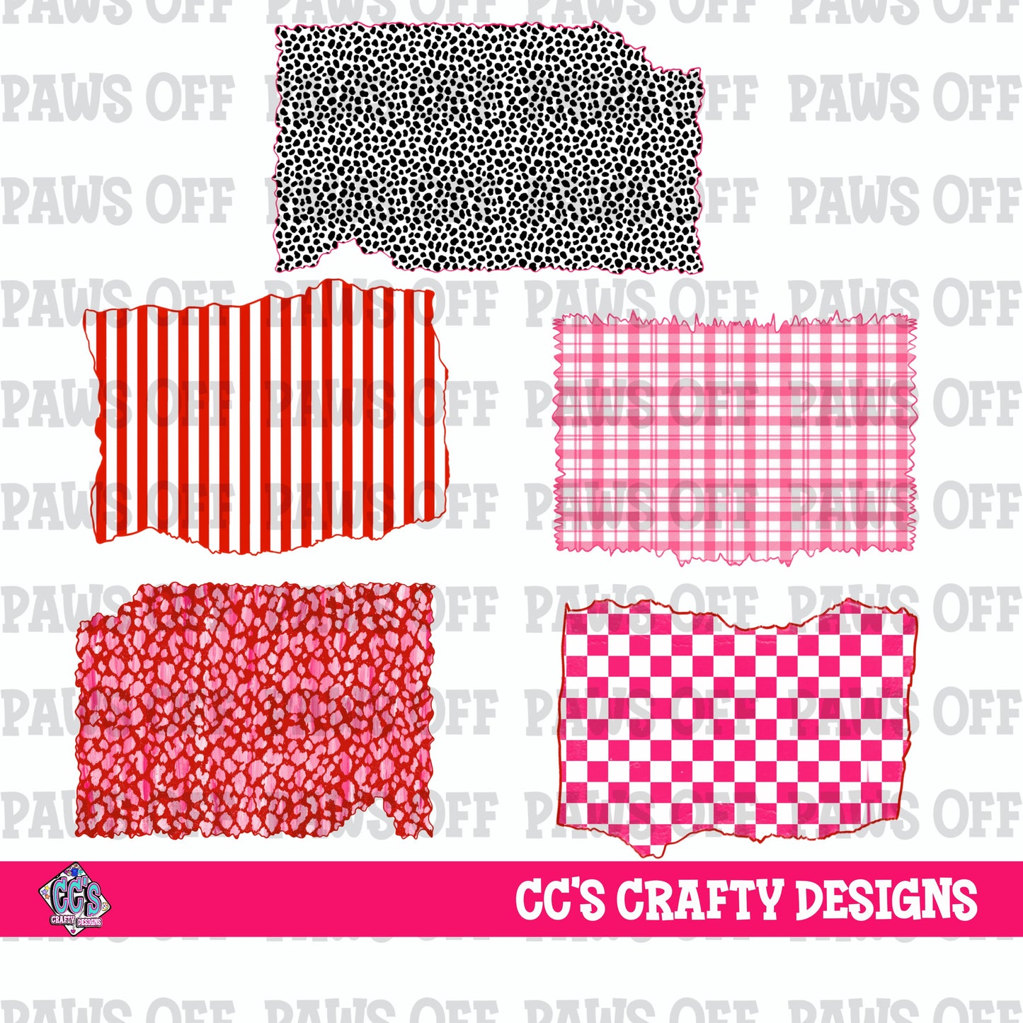 Valentine Clipart Bundle PNG