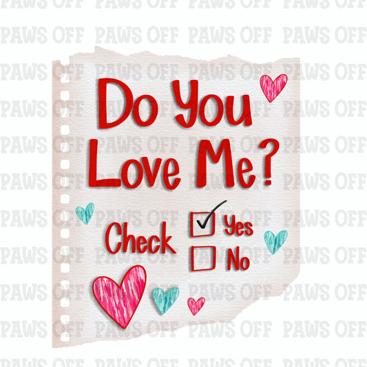 Check Yes or No PNG