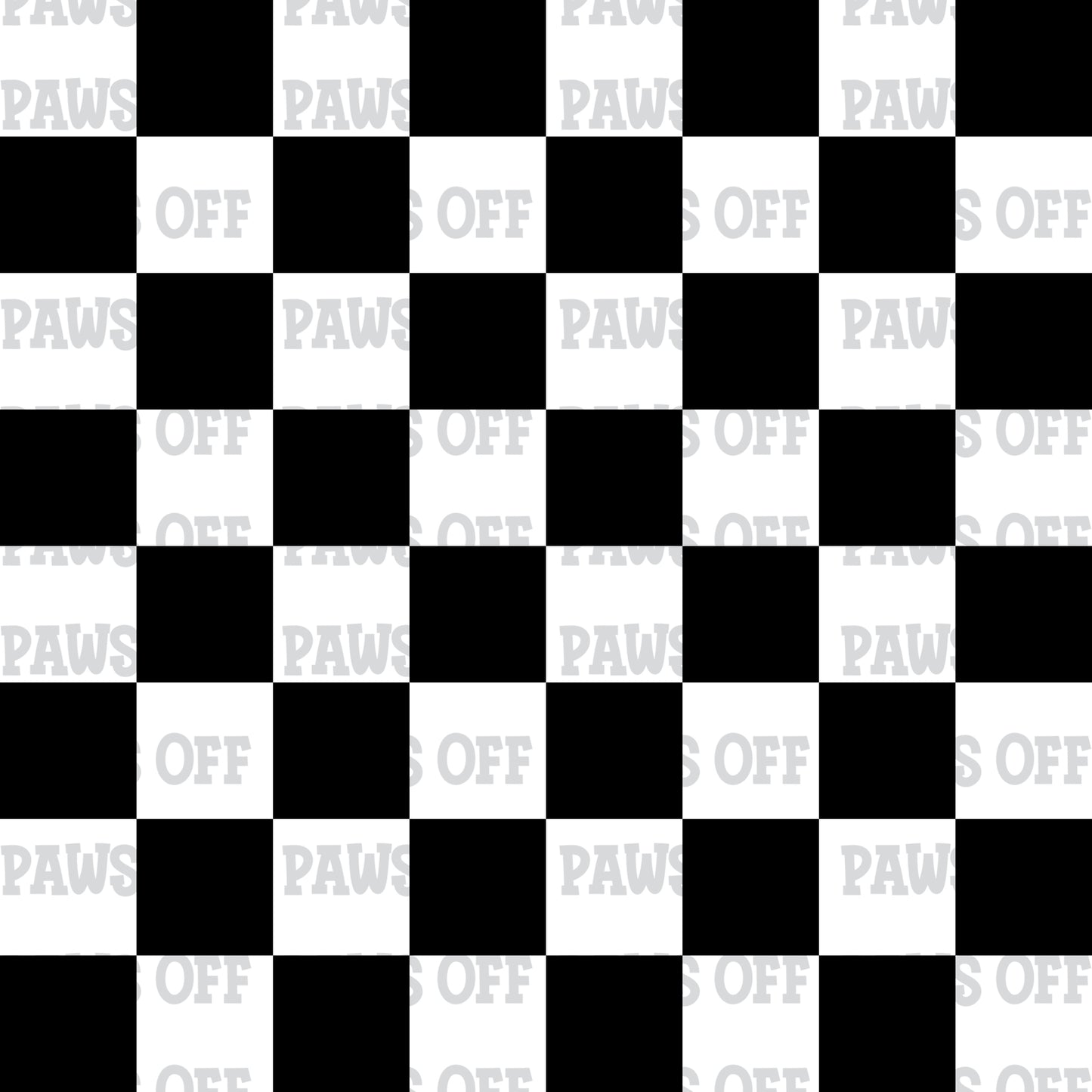 Checkerboard Seamless PNG