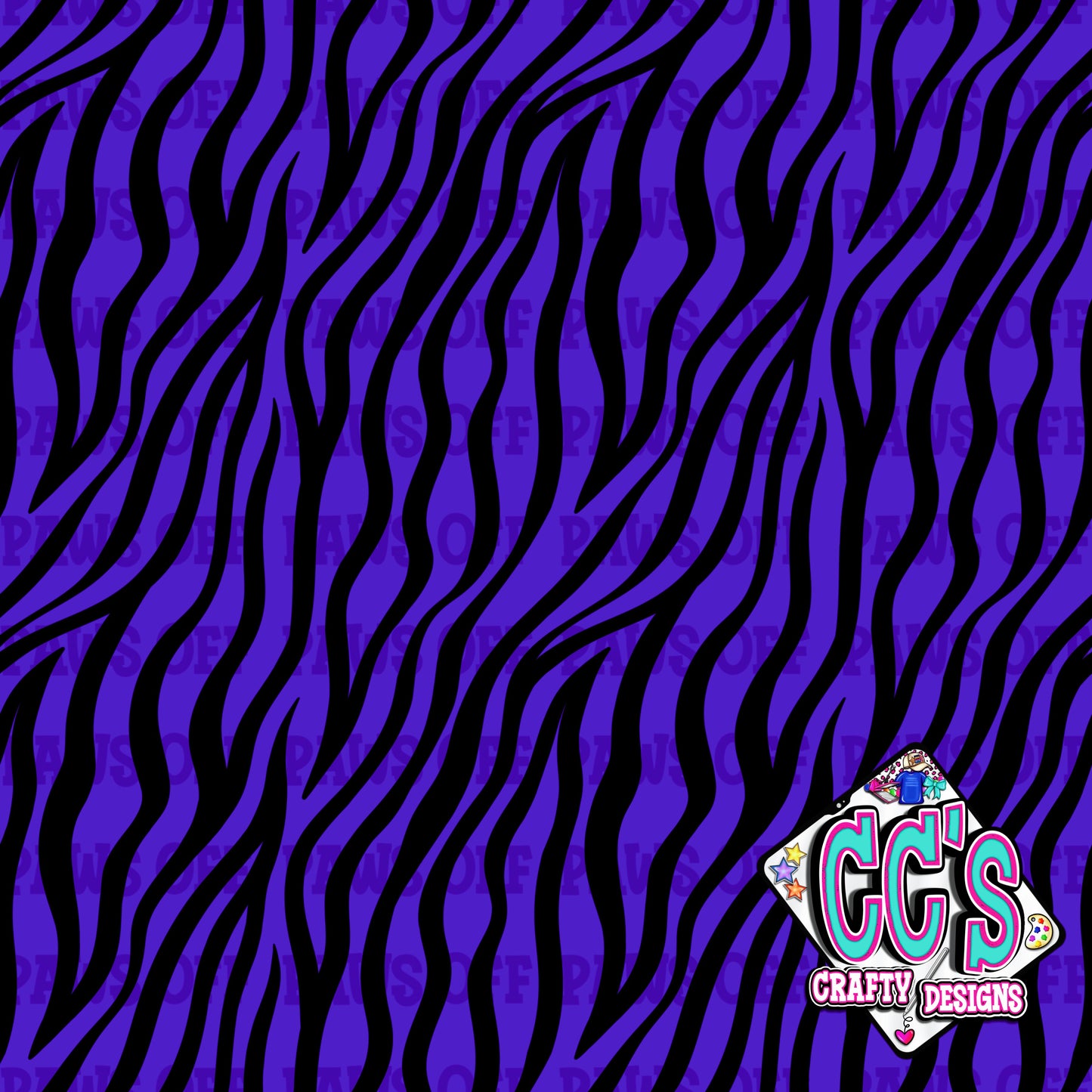 Zebra Pattern Seamless PNG Bundle