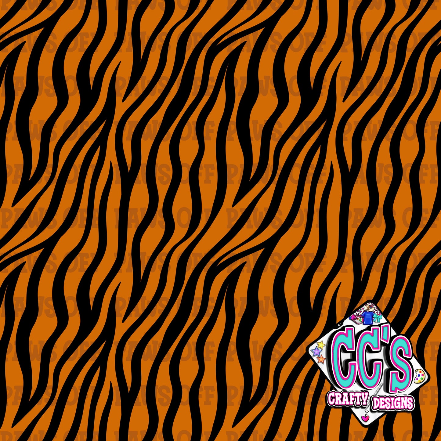 Zebra Pattern Seamless PNG Bundle