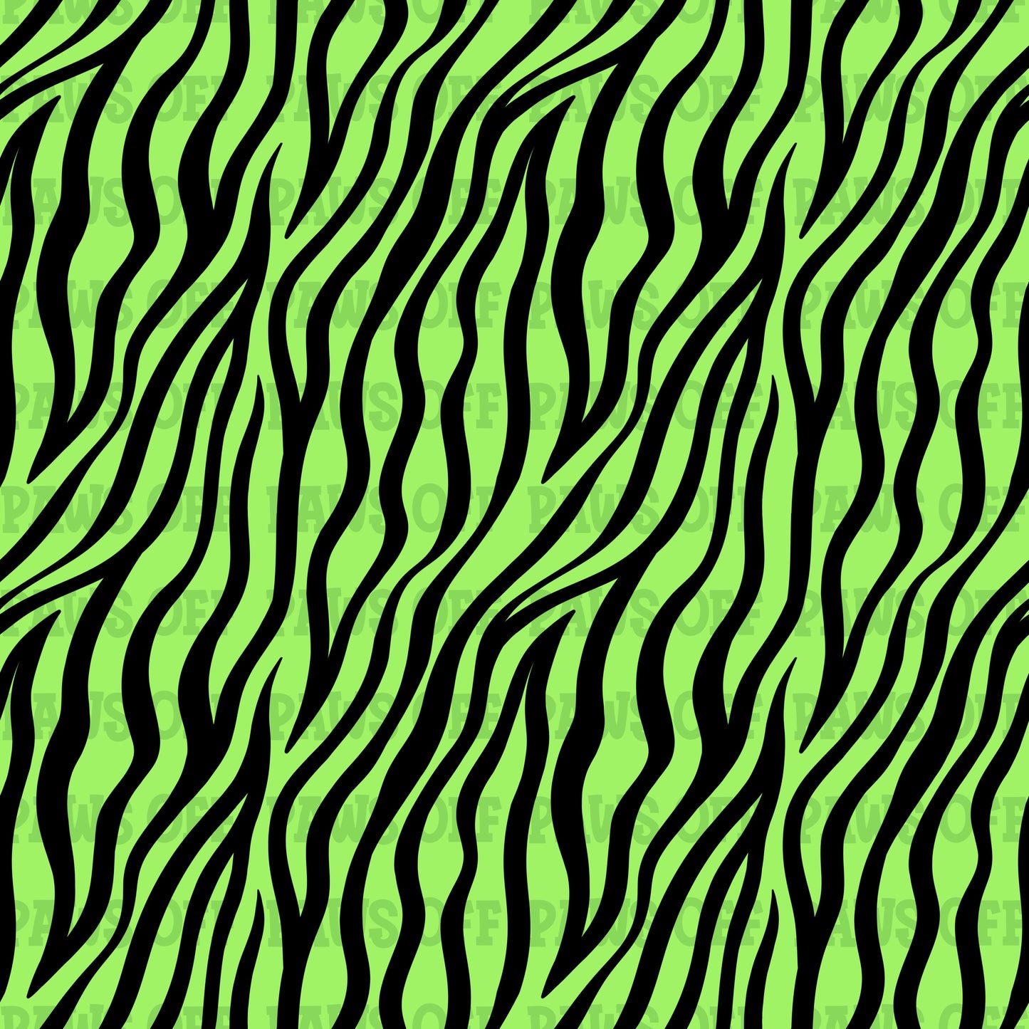 Zebra Pattern Seamless PNG Bundle
