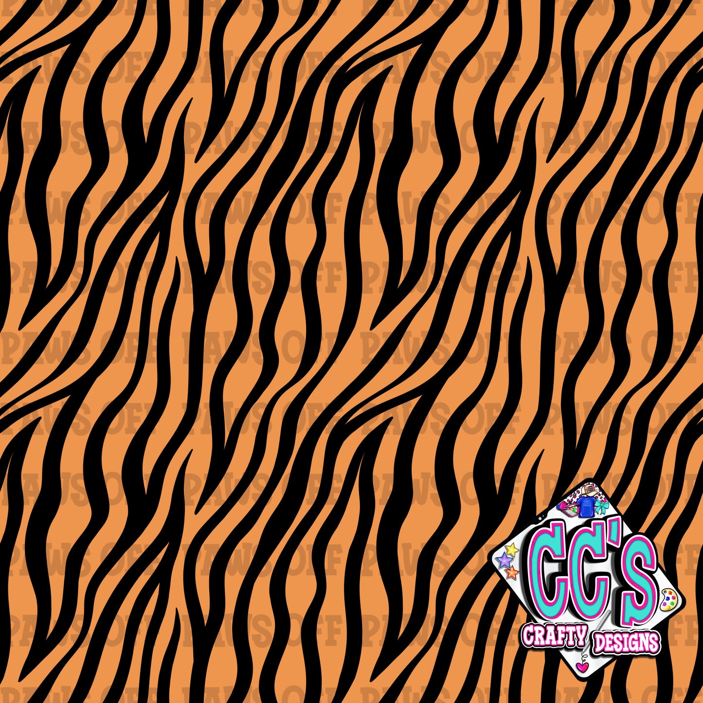 Zebra Pattern Seamless PNG Bundle