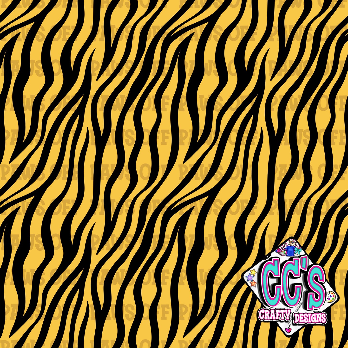 Zebra Pattern Seamless PNG Bundle