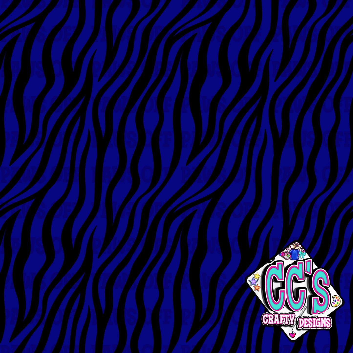 Zebra Pattern Seamless PNG Bundle