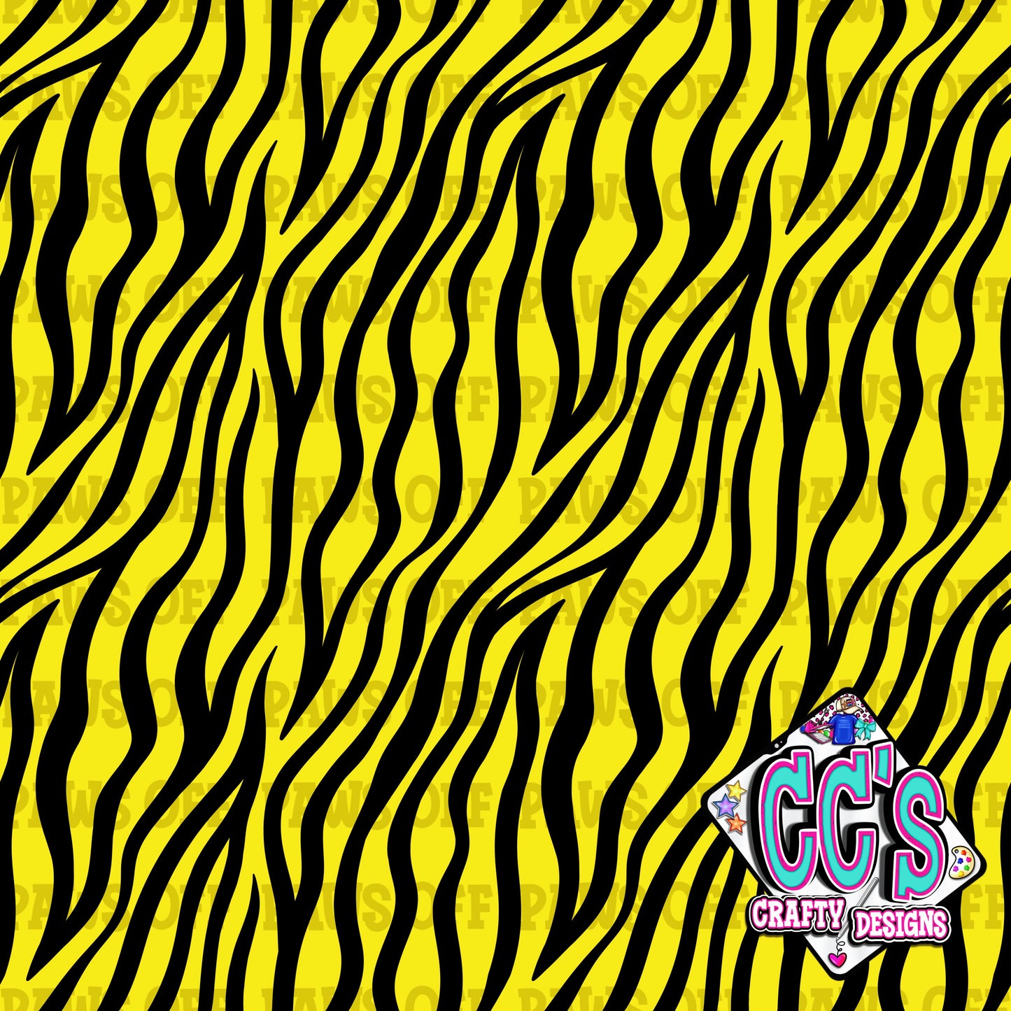 Zebra Pattern Seamless PNG Bundle