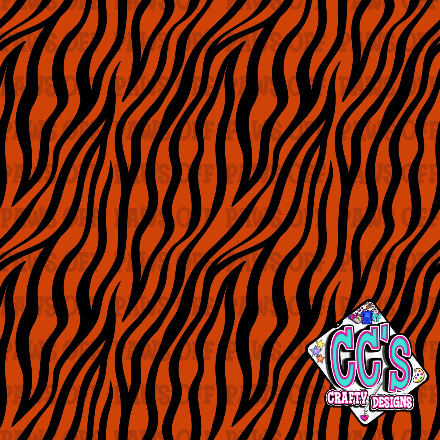 Zebra Pattern Seamless PNG Bundle