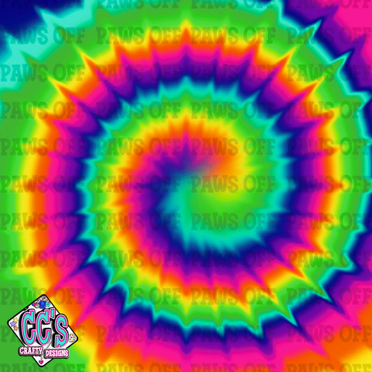 Tie Dye Wallpaper Bundle PNG