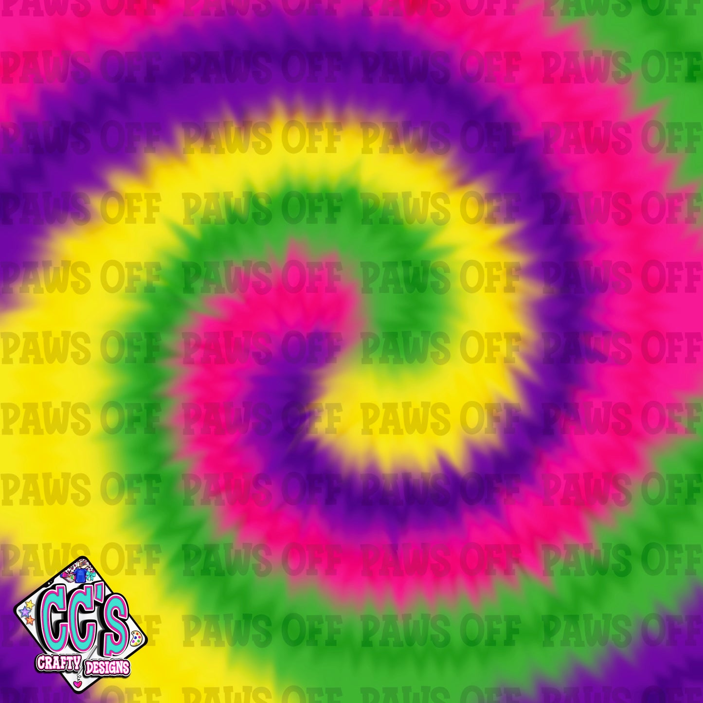 Tie Dye Wallpaper Bundle PNG
