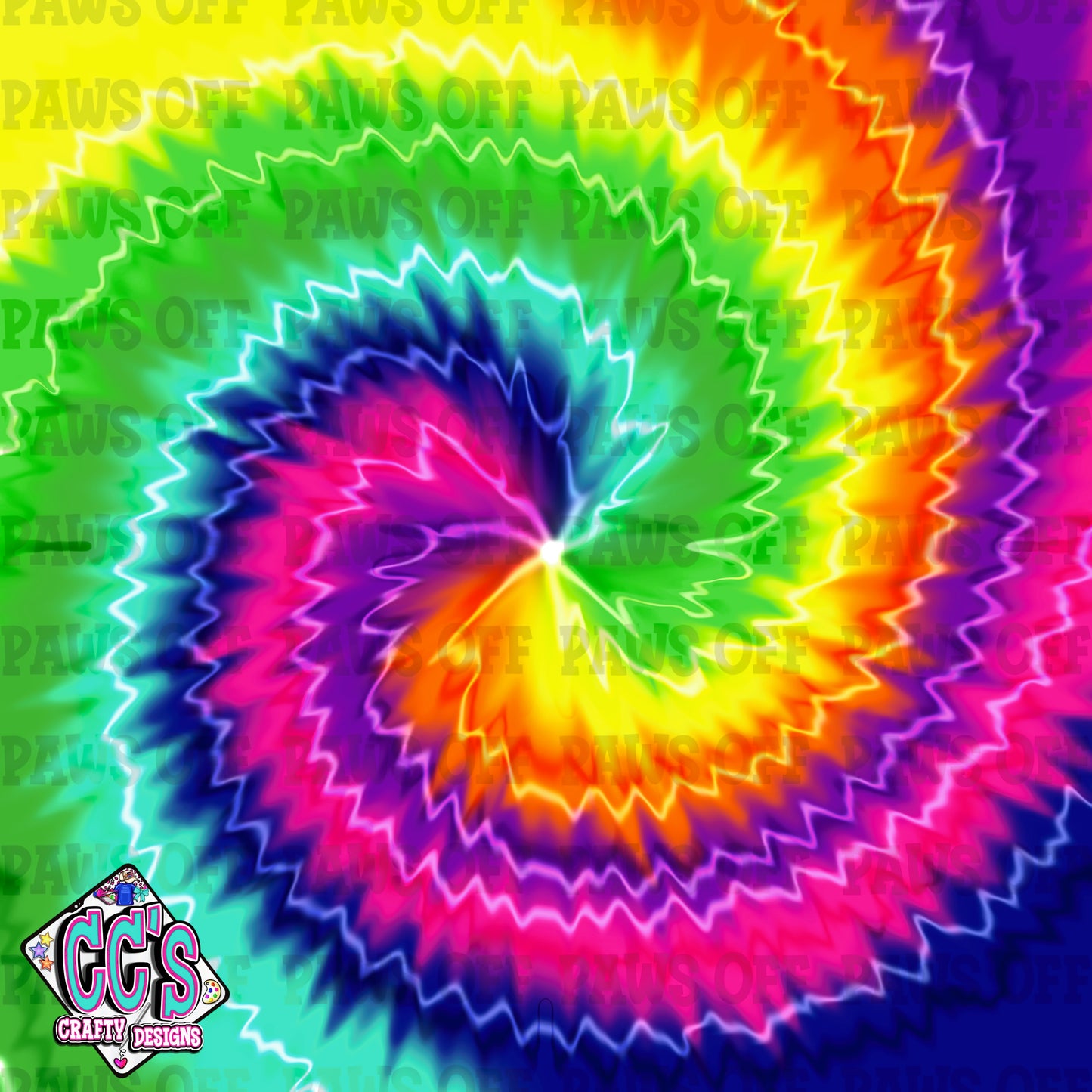 Tie Dye Wallpaper Bundle PNG