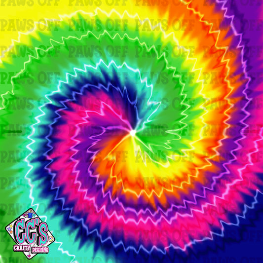 Tie Dye Wallpaper Bundle PNG