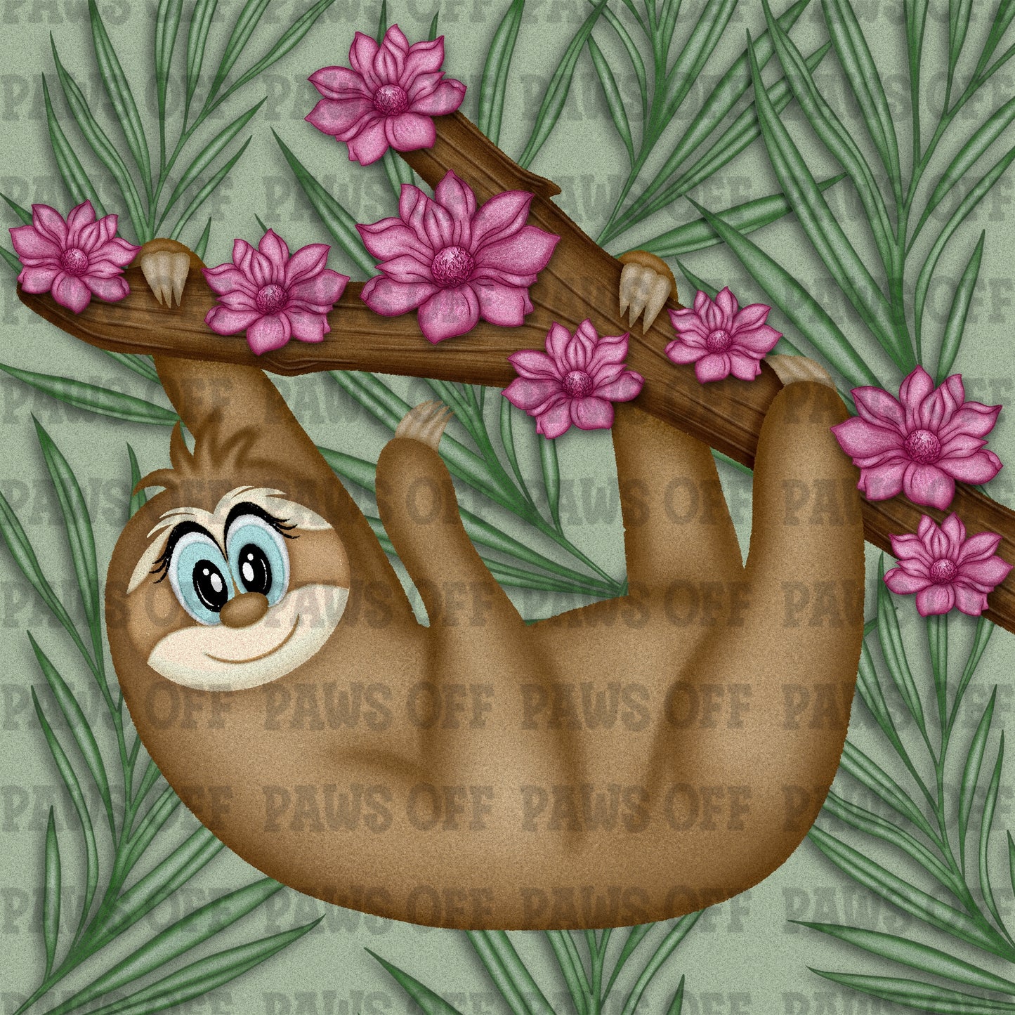 Sloth PNG