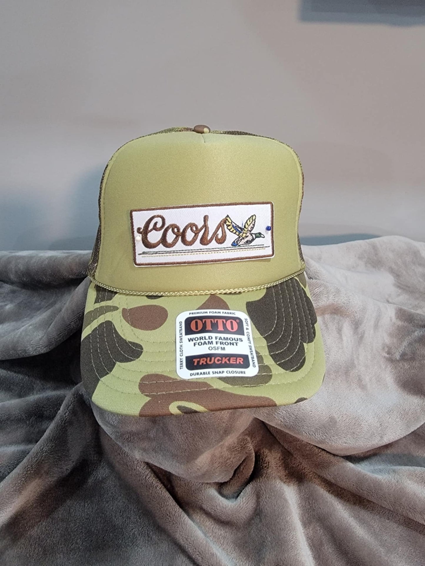 Coors Trucker Hat