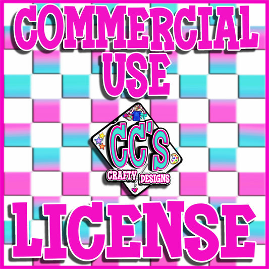 Commercial Use/Transfer License