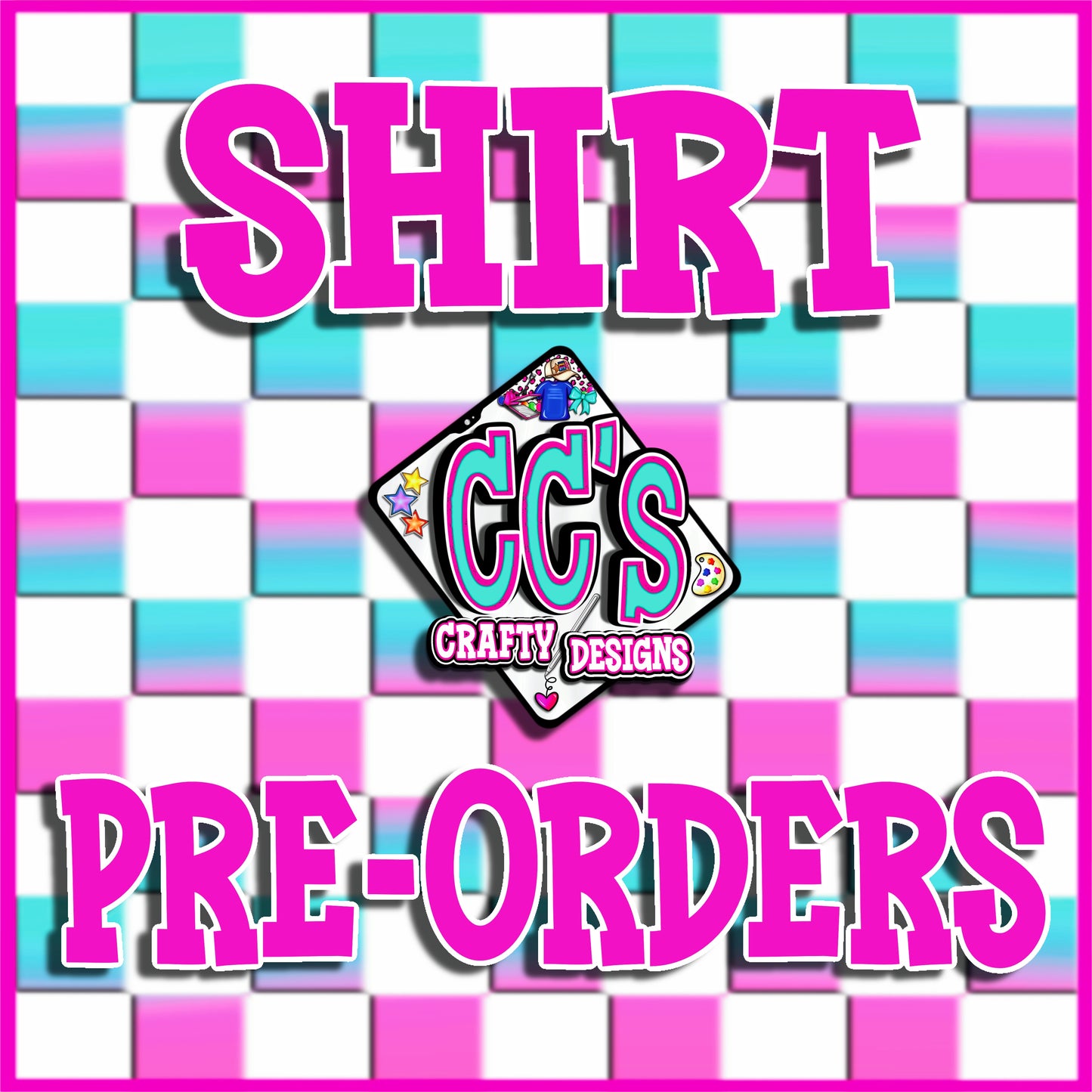 Shirt Pre-Orders