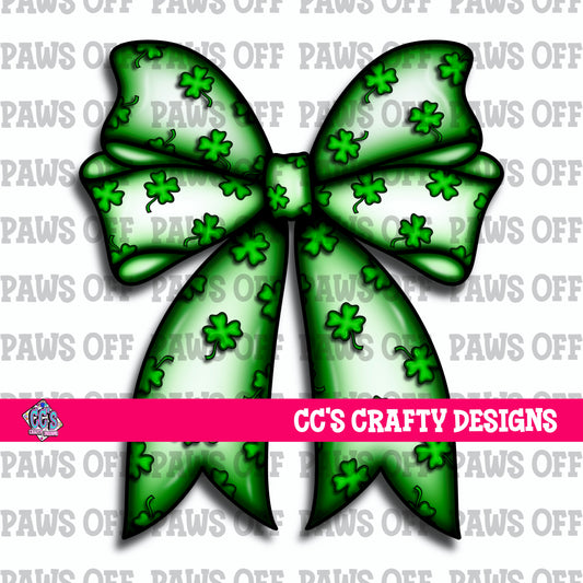 Four Leaf Clover Coquette