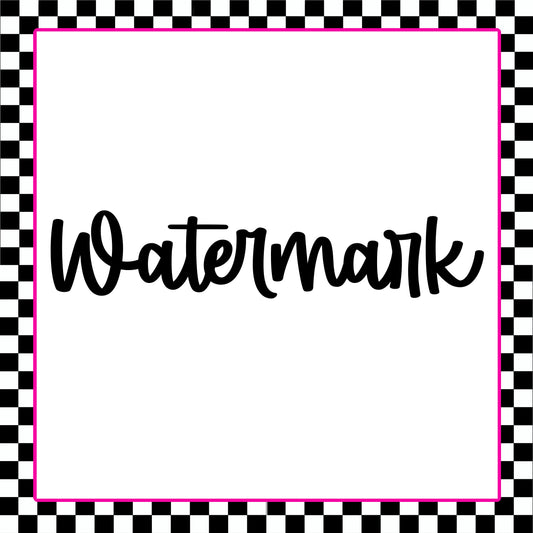 Watermarks