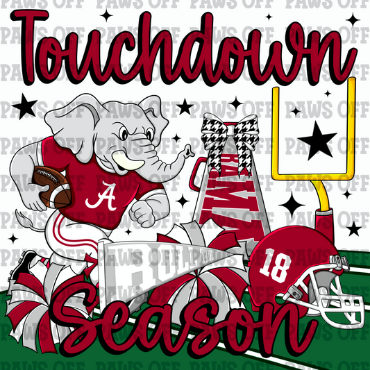 Touchdown Season PNG