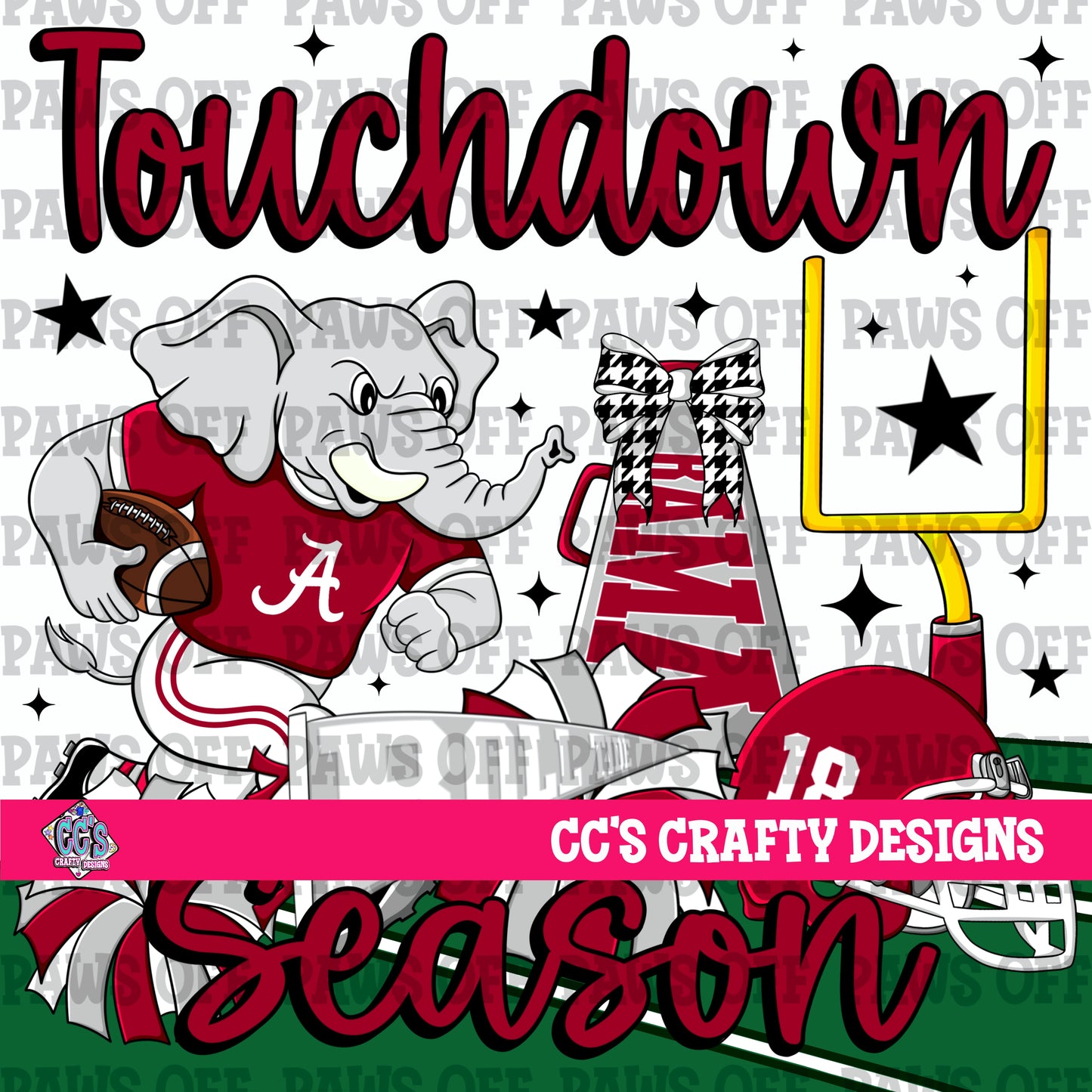 Touchdown Season PNG