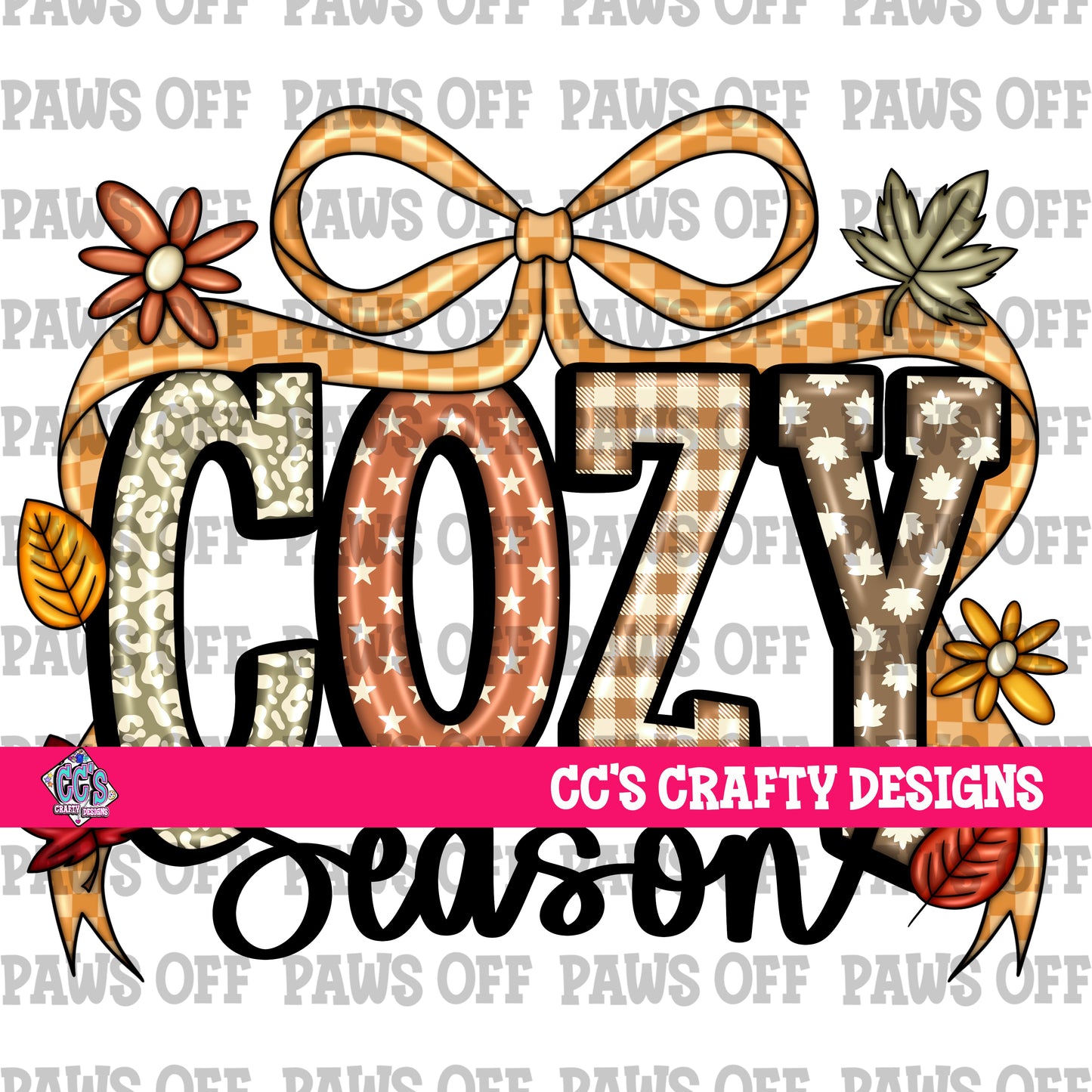 Cozy Season PNG