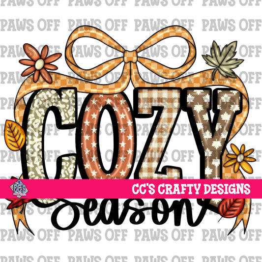 Cozy Season PNG