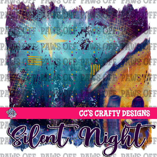 Silent Night PNG