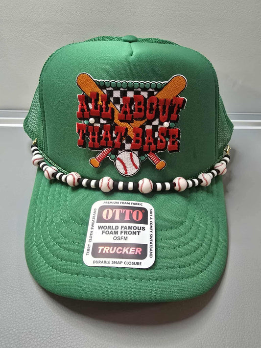 All About That Base Trucker Hat
