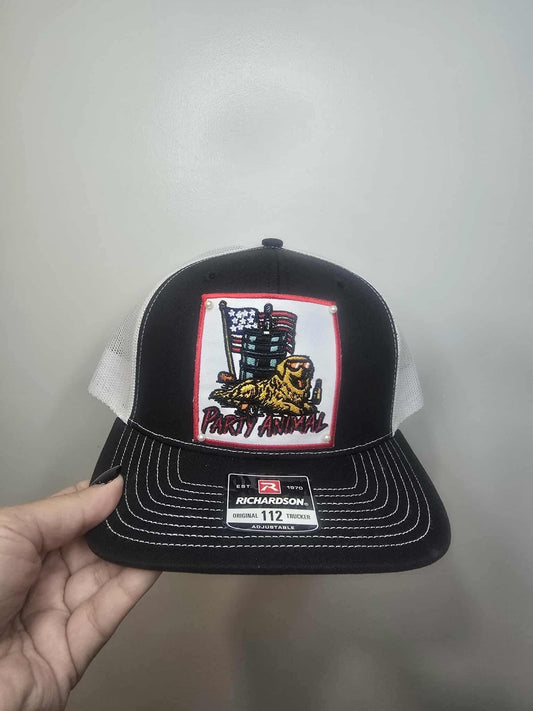 Party Animal Trucker Hat
