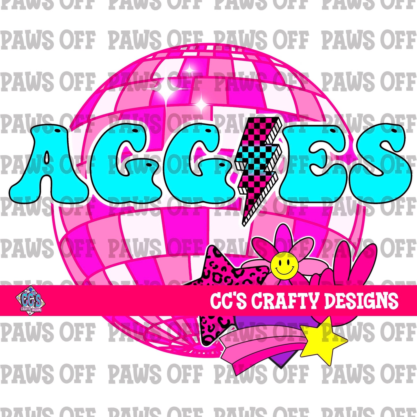 Aggies School Spirit PNG