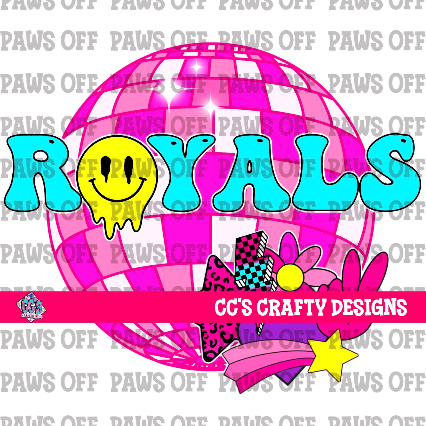 Royals School Spirit PNG