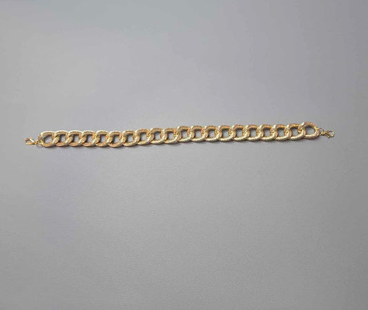 Chunky Gold Hat Chain