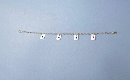 Ace Cards Hat Chain