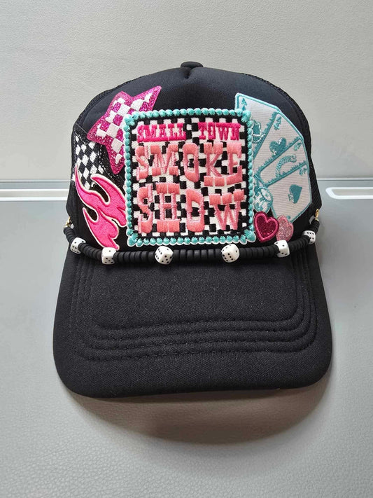 Dice Hat Chain