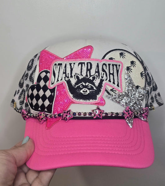 Trashy and Sassy Trucker Hat
