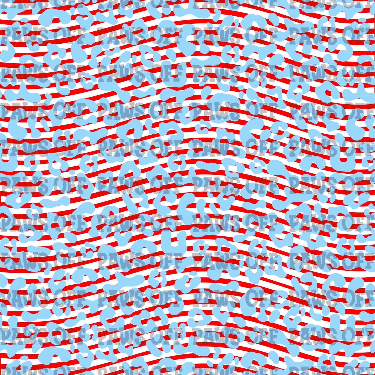 Patriotic Digital Paper Pack PNG