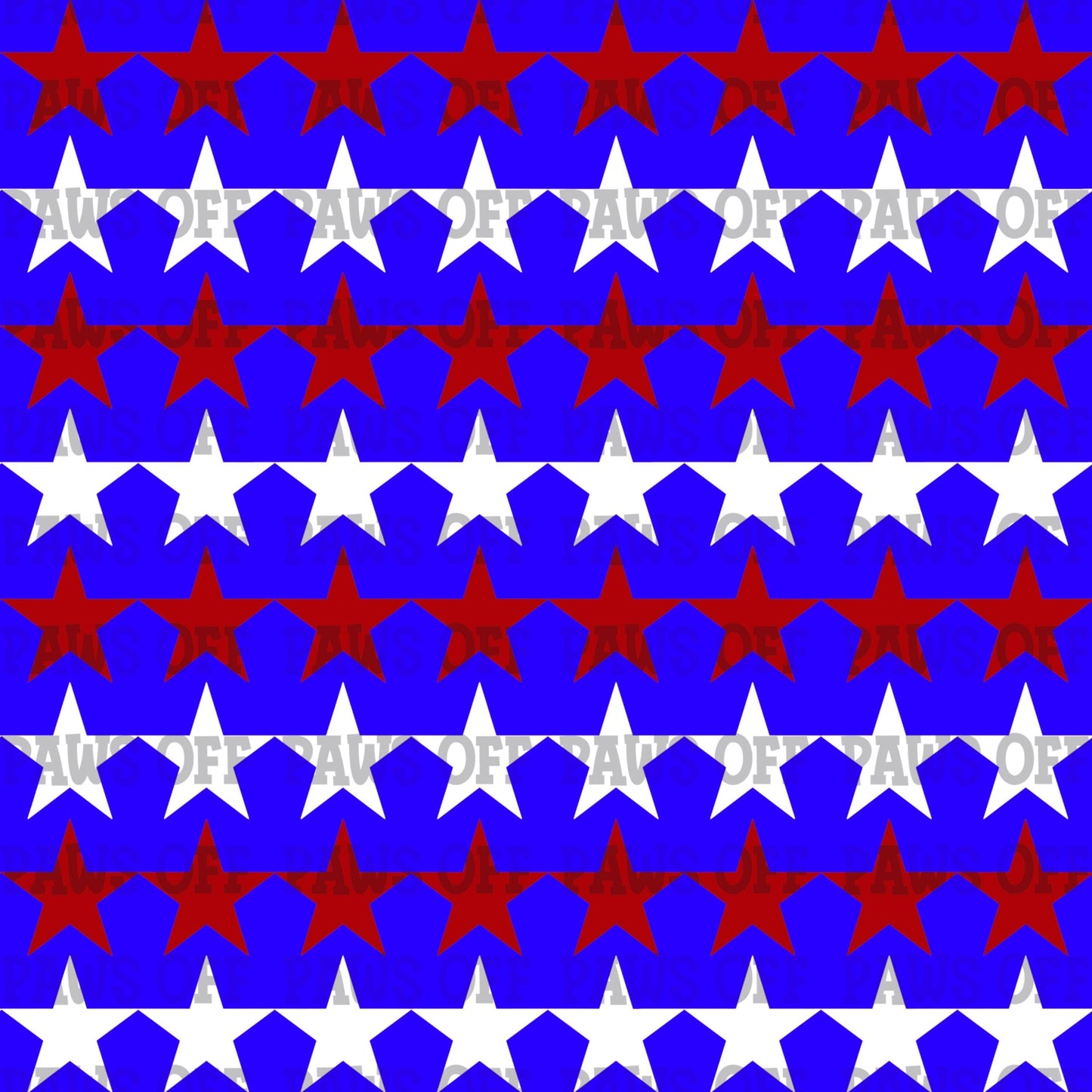 Patriotic Digital Paper Pack PNG