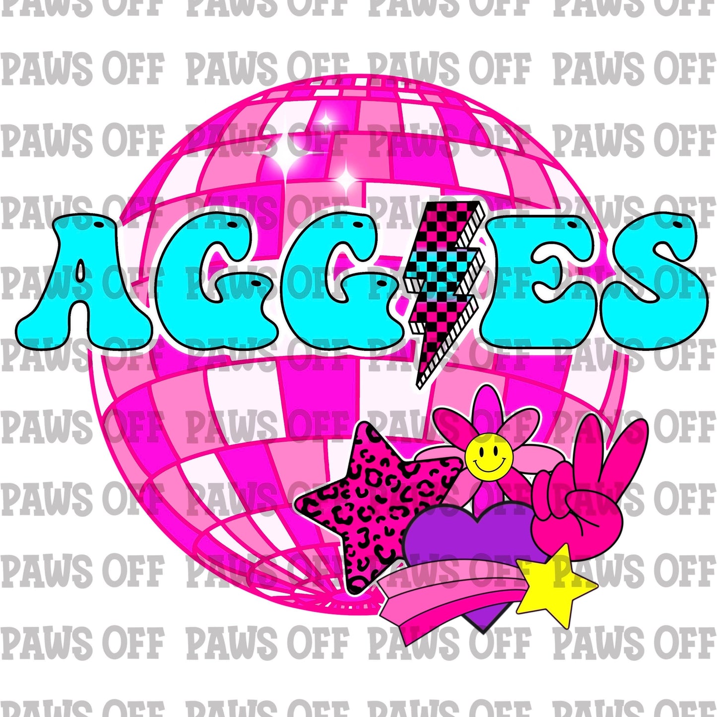 Aggies School Spirit PNG