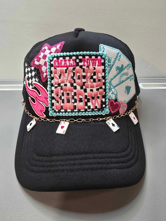 Ace Cards Hat Chain
